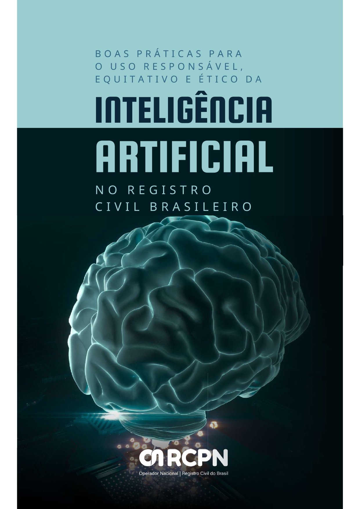Inteligência Artificial no Registro Civil: Boas Práticas para o Uso Ético e Seguro
